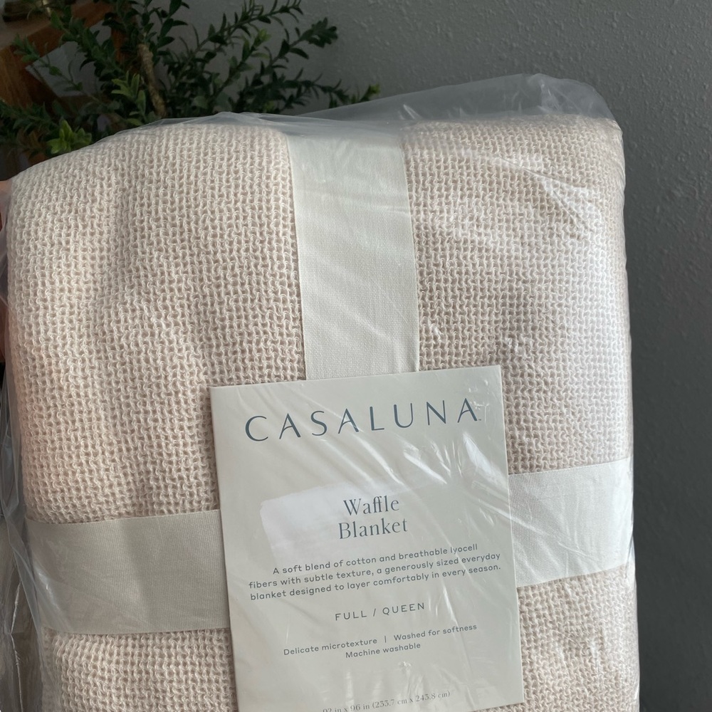 Casaluna blanket